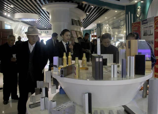 兗州區人大、政協領導蒞臨天意機械參觀考察